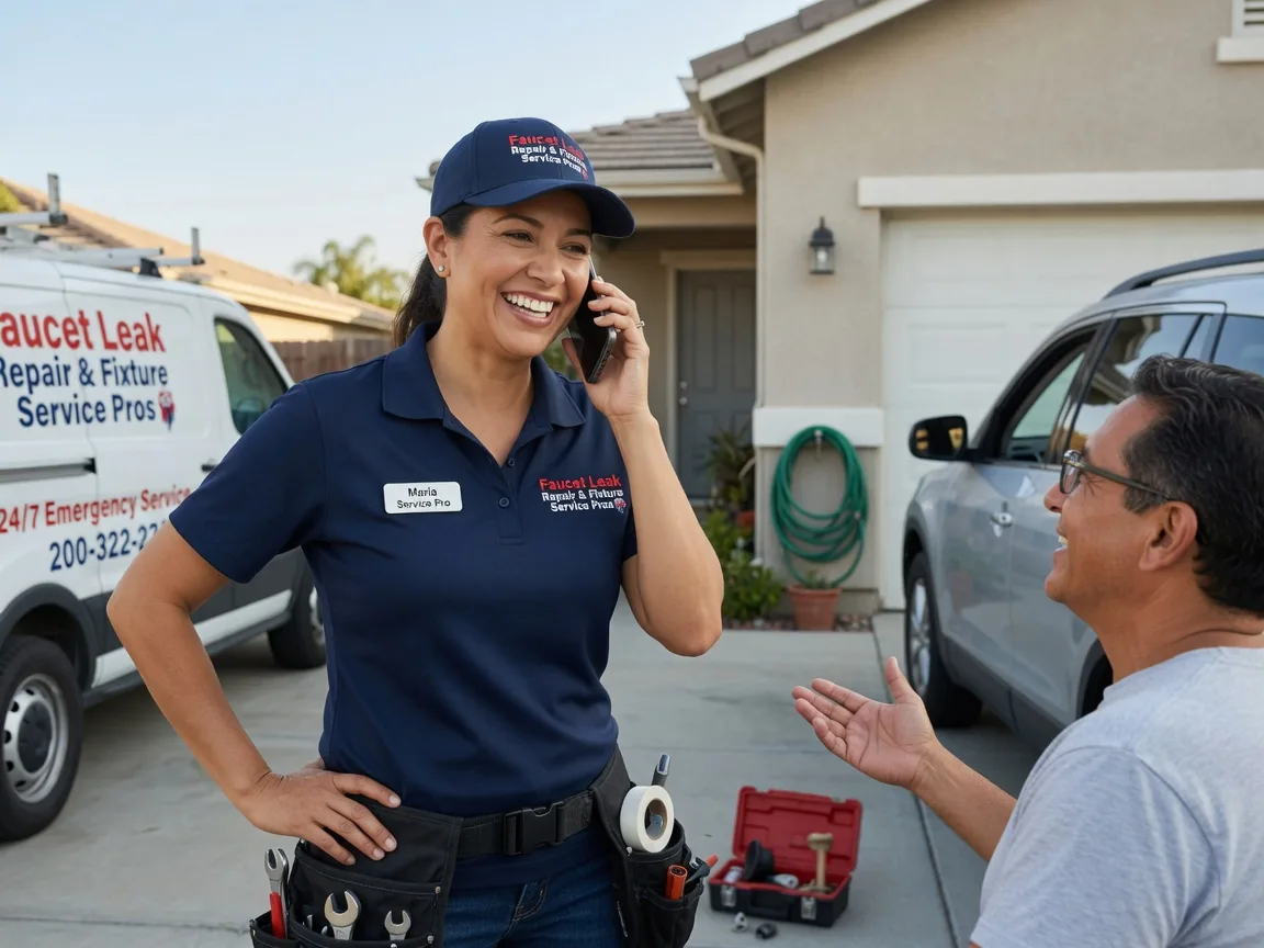 Faucet Repair Elmira, OR FAQs